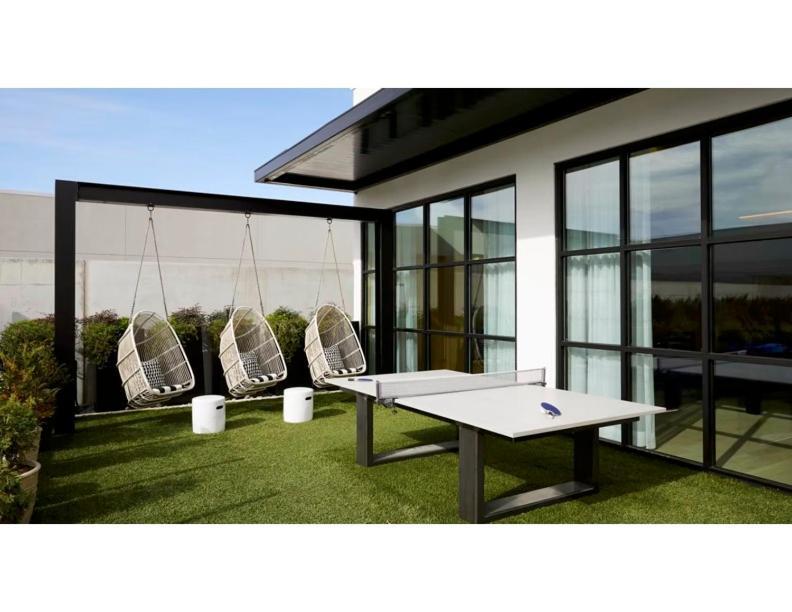 Atlanta At The Interlock Lux Escape Apartment Exterior foto